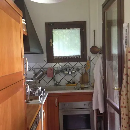 Вилла Gia *